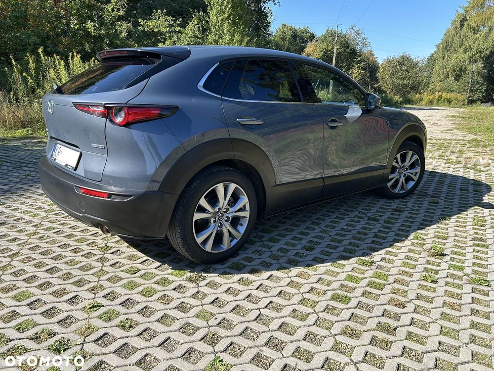 Mazda CX-30 2.0 mHEV Hikari AWD - 5