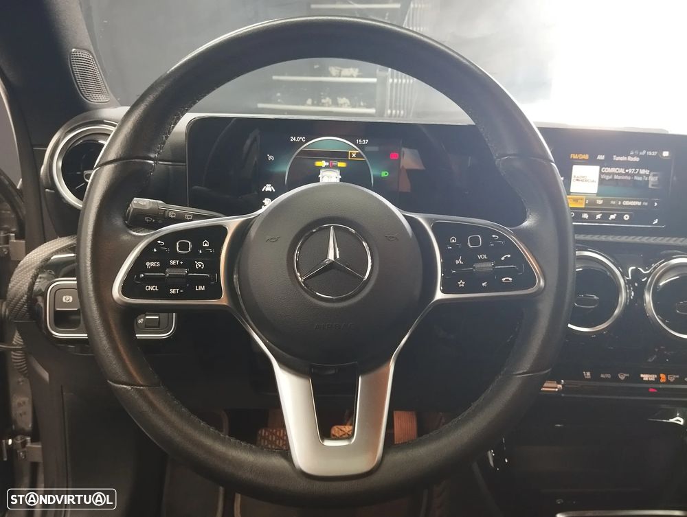 Mercedes-Benz CLA 180 d Shooting Brake Style — fotografia 21