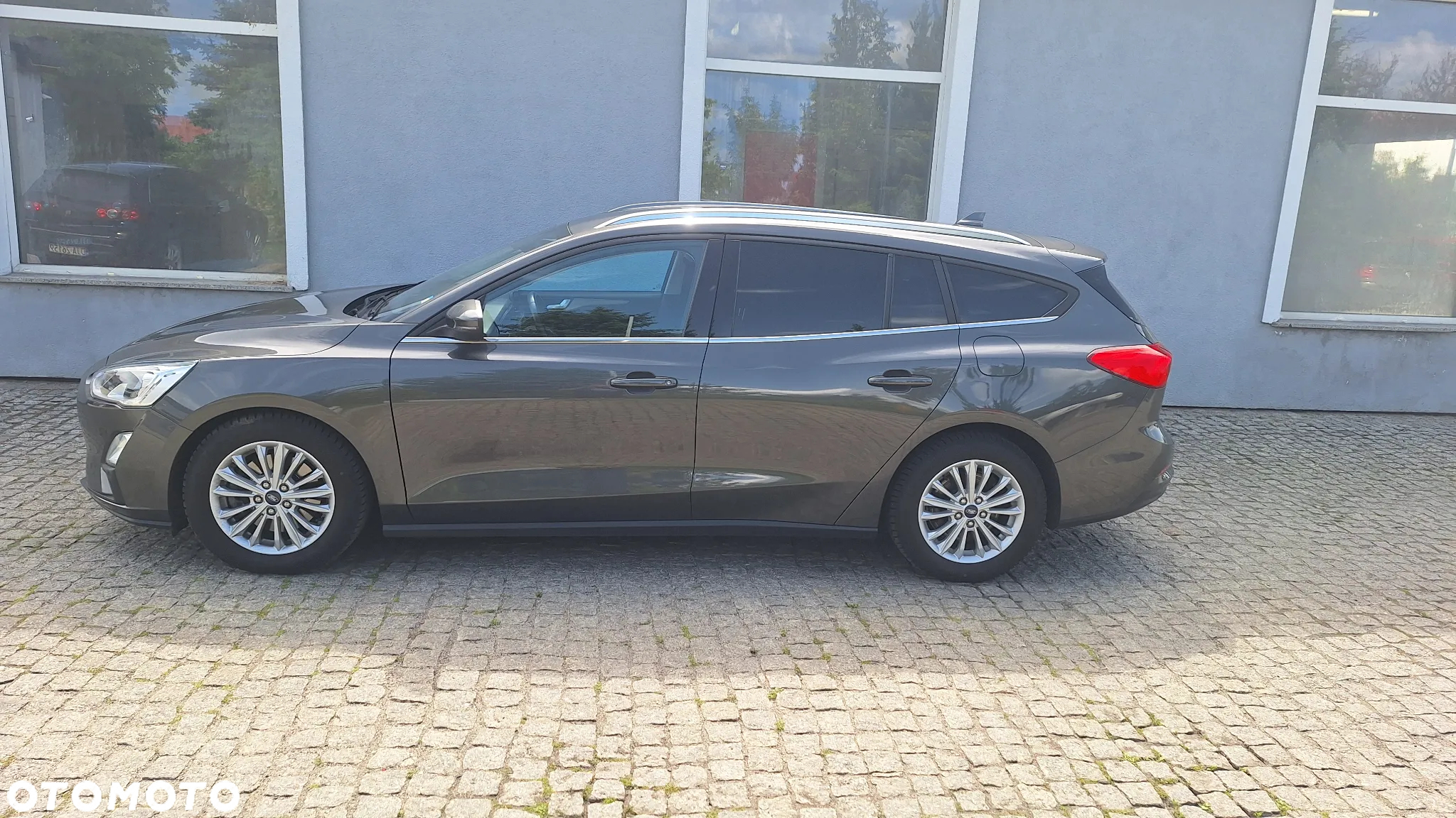 Ford Focus 1.5 EcoBlue Start-Stopp-System TITANIUM - 8
