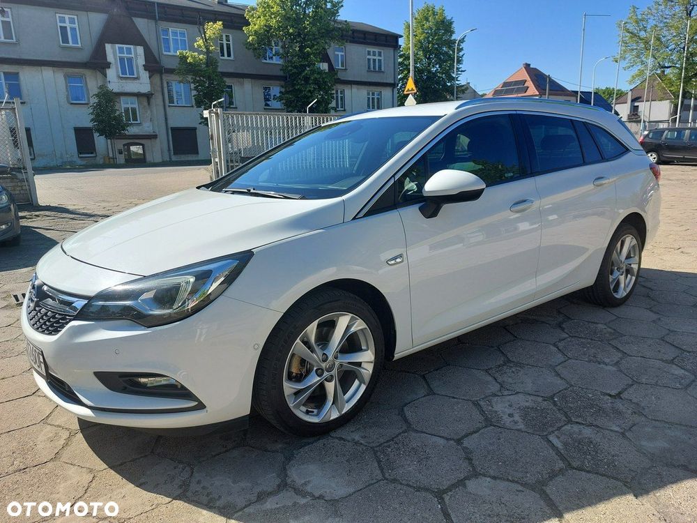 Opel Astra - 4