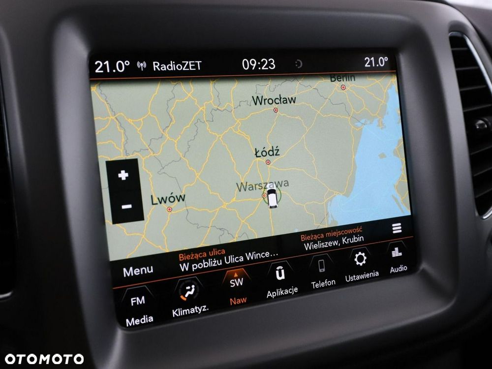 Jeep Compass 1.6 MultiJet Longitude - 25