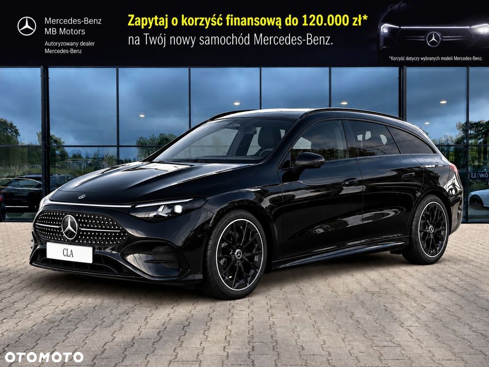 Mercedes-Benz CLA - 1