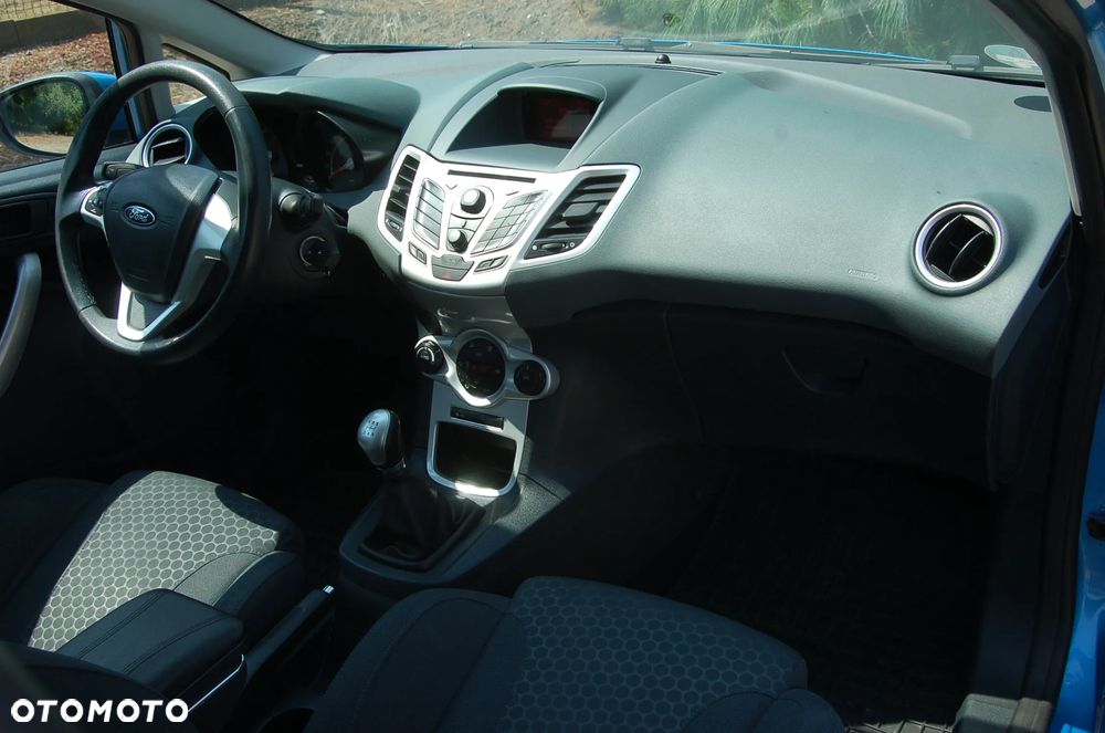 Ford Fiesta 1.4 Sport - 9