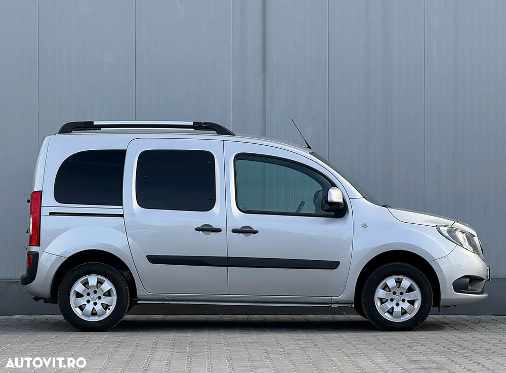 Mercedes-Benz Citan Tourer EDITION BlueEFFICIENCY lang - 9