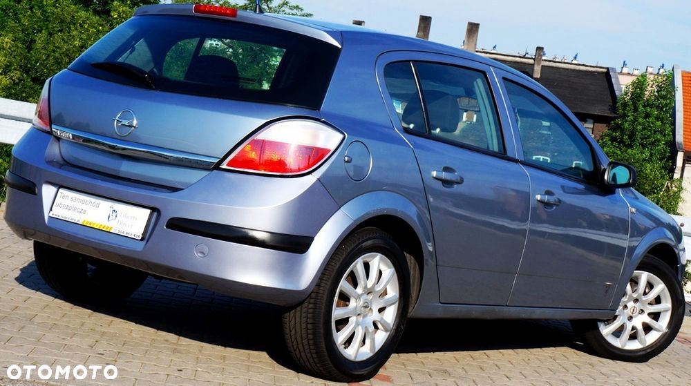 Opel Astra - 5