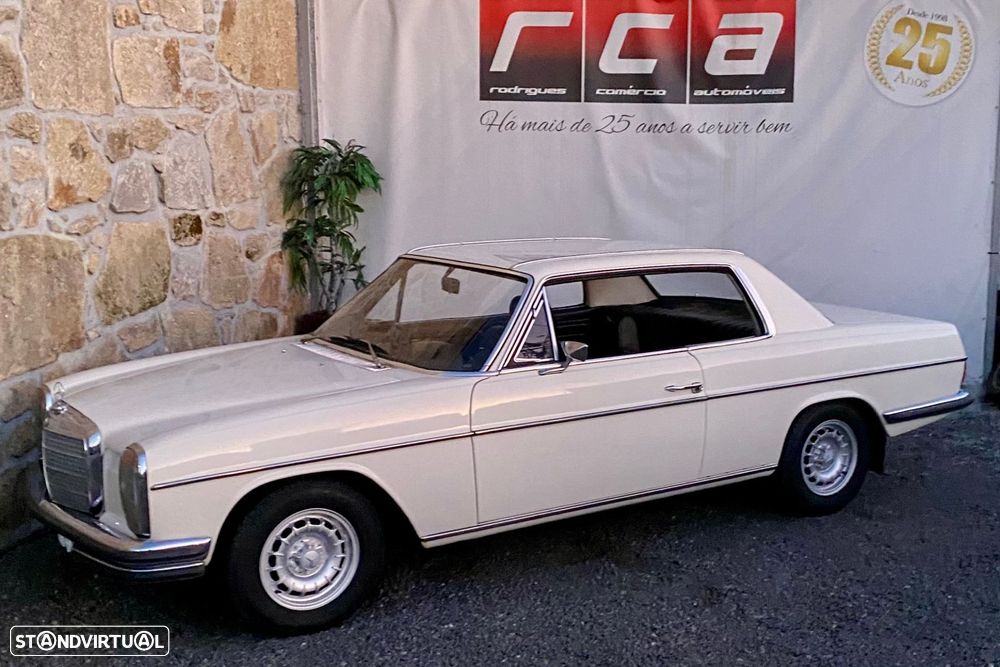 Mercedes-Benz 250 - 2