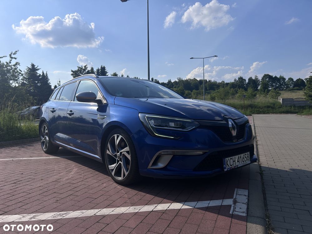 Renault Megane 1.6 dCi GT EDC - 1