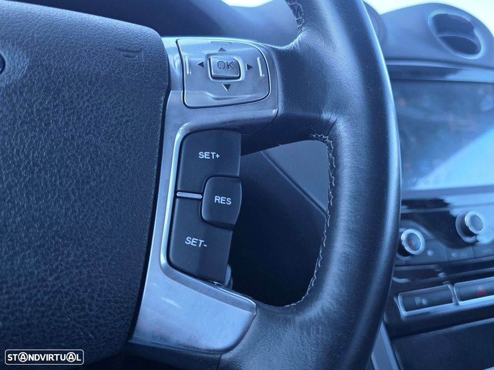 Ford Mondeo 2.0 TDCI Titanium 129g - 20