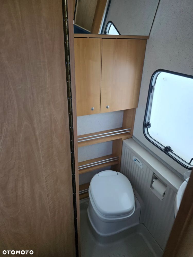 Burstner Fiat Ducato Burstner - 18