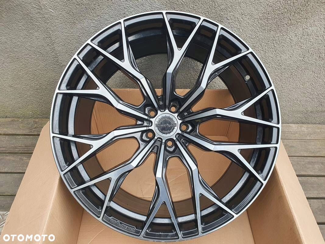Felga 22cale Concaver CVR1 5x112 ET30 - 1