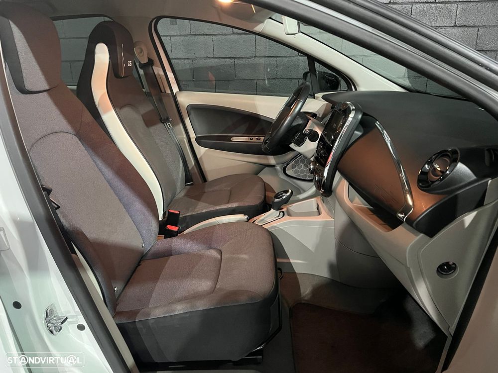 Renault Zoe (s/ Bateria) Zen Flex - 11