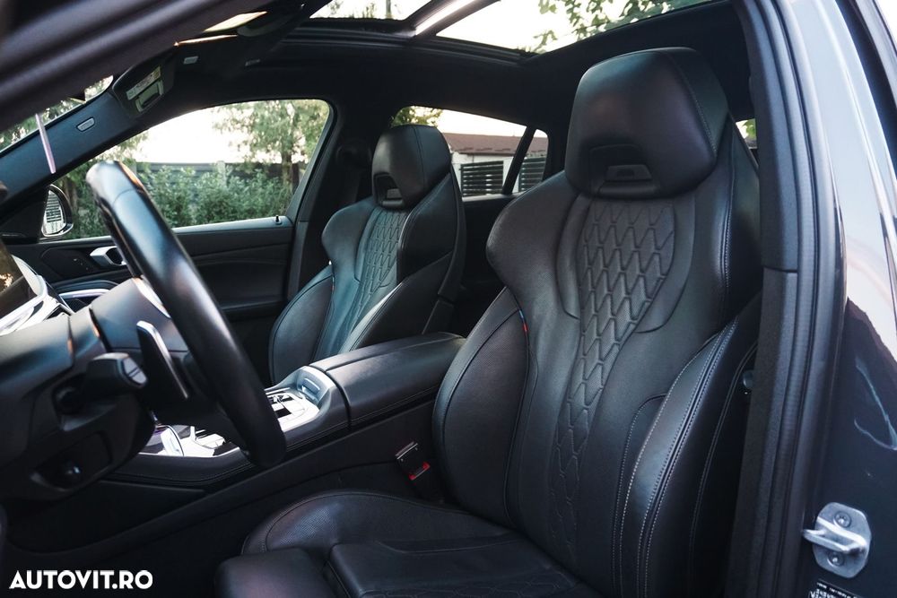 BMW X6 xDrive40d AT MHEV - 19