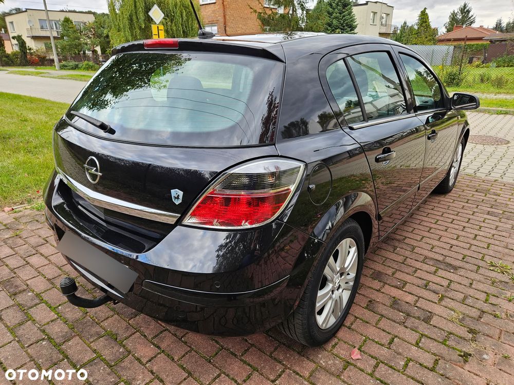 Opel Astra 1.6 Cosmo - 16