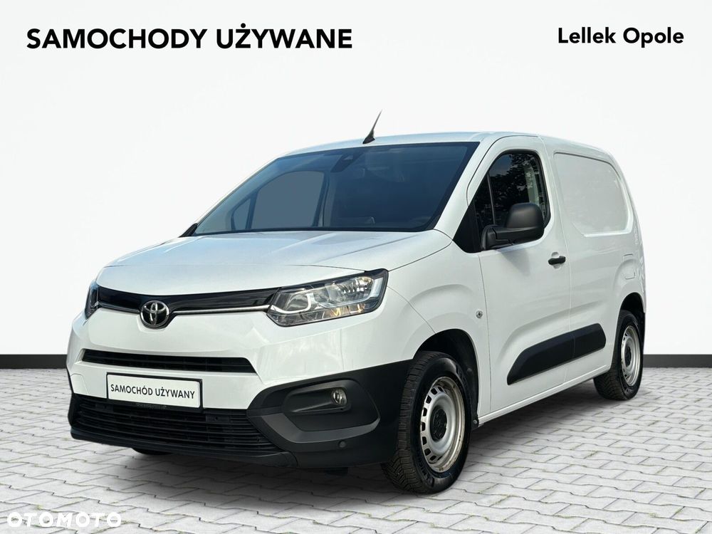 Toyota ProAce - 2