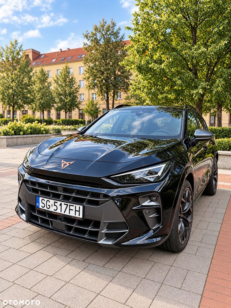 Cupra Terramar - 1