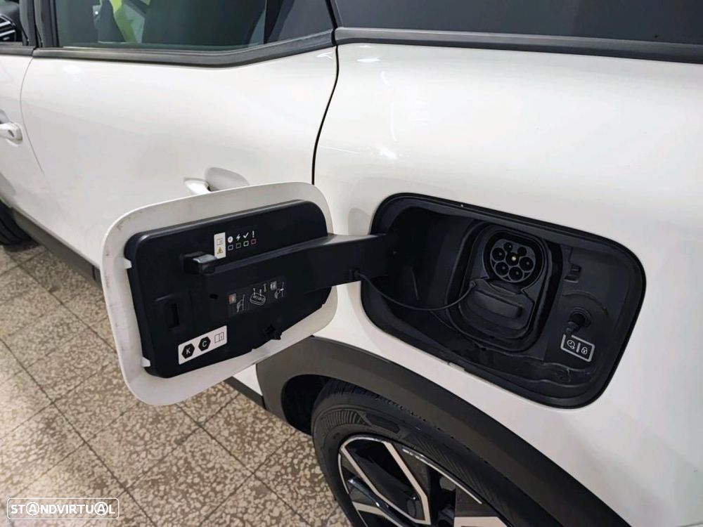 Citroën e-C4 50 kWh Feel Pack - 45
