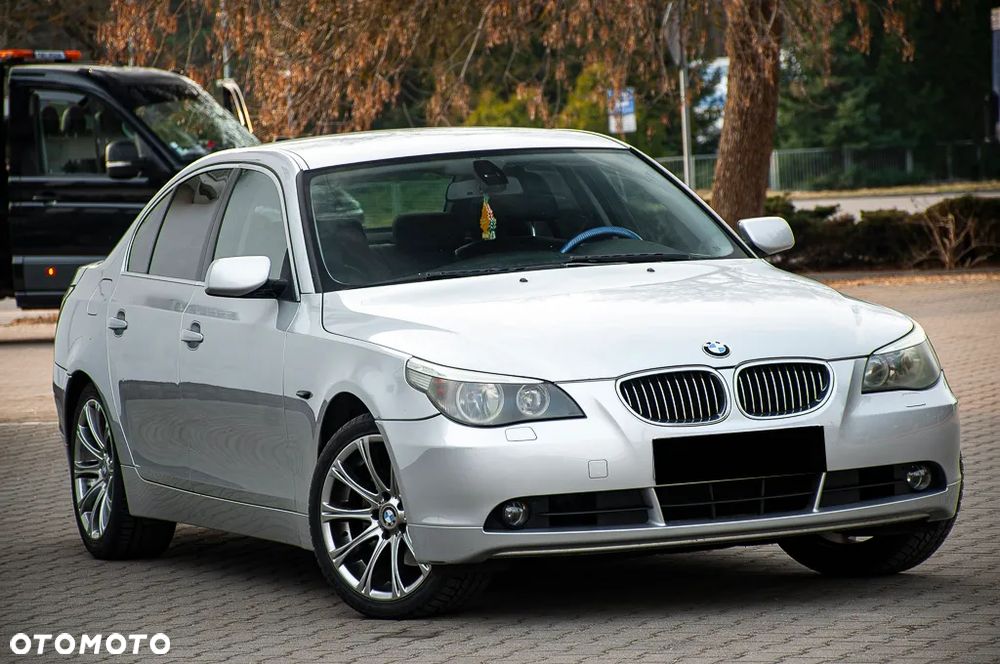 BMW Seria 5 - 2