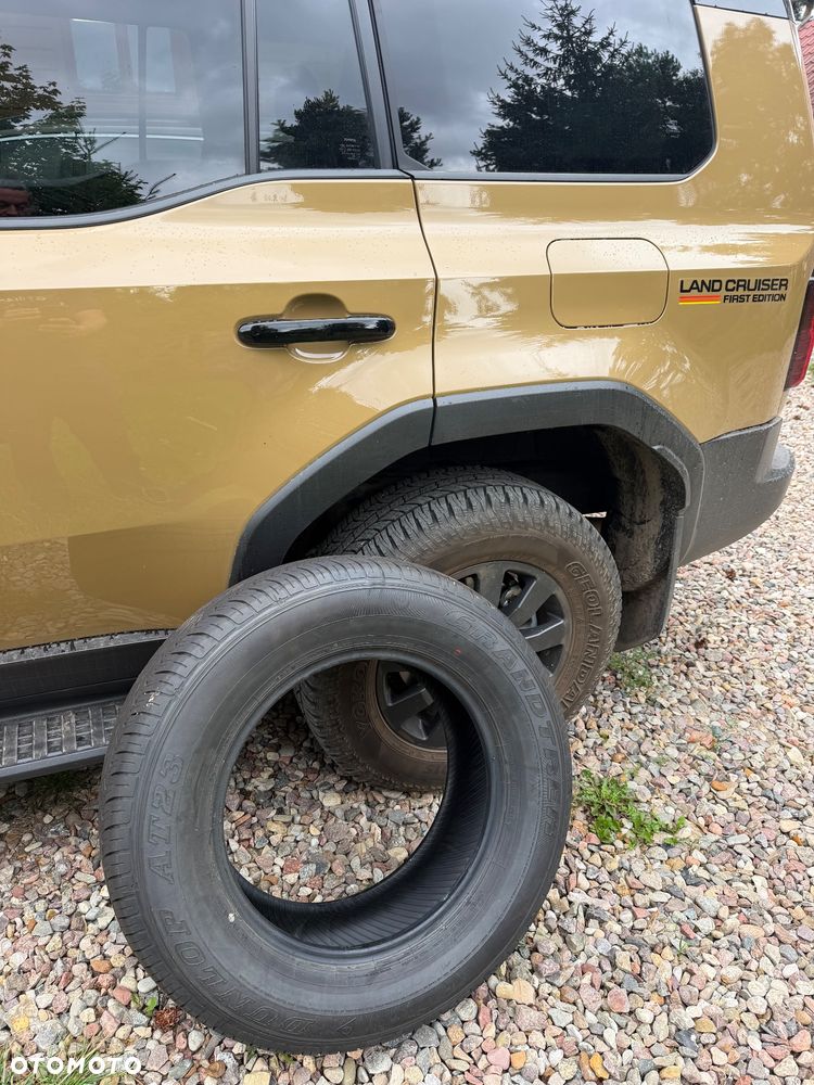 Dunlop Grandtrek AT23 265/65/18 - 8