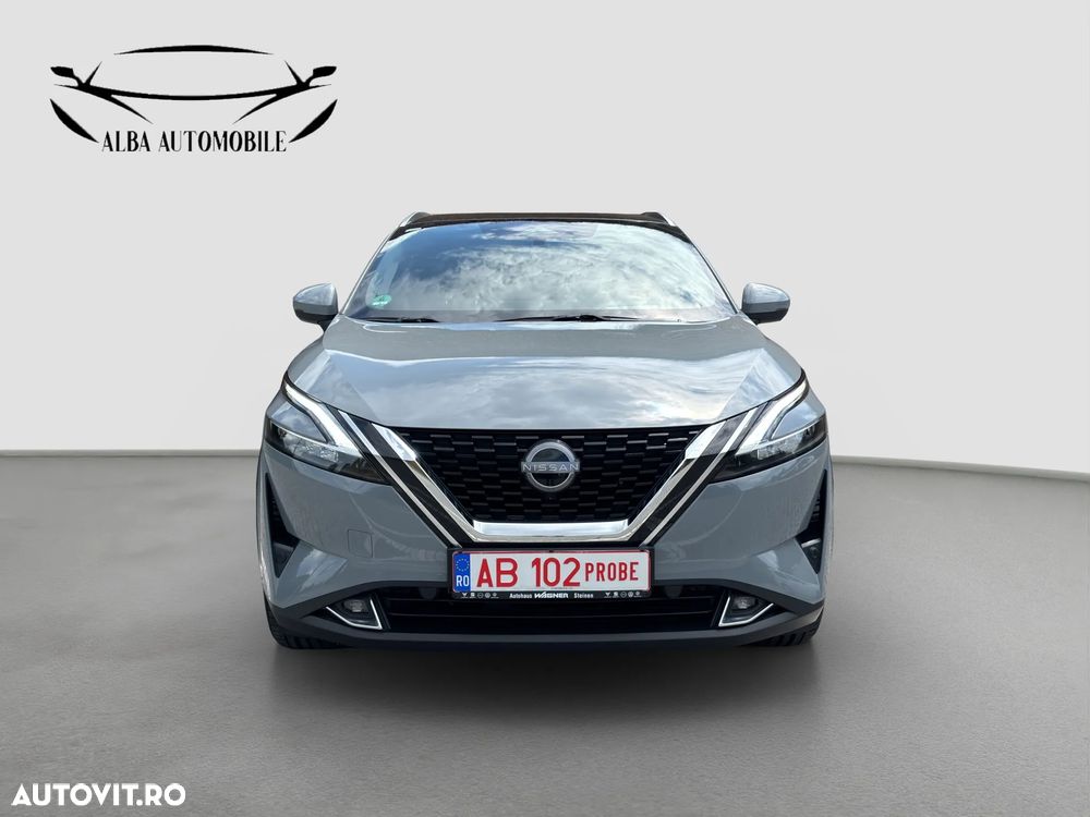 Nissan Qashqai 1.3 DIG-T MHEV Xtronic Tekna+ - 10