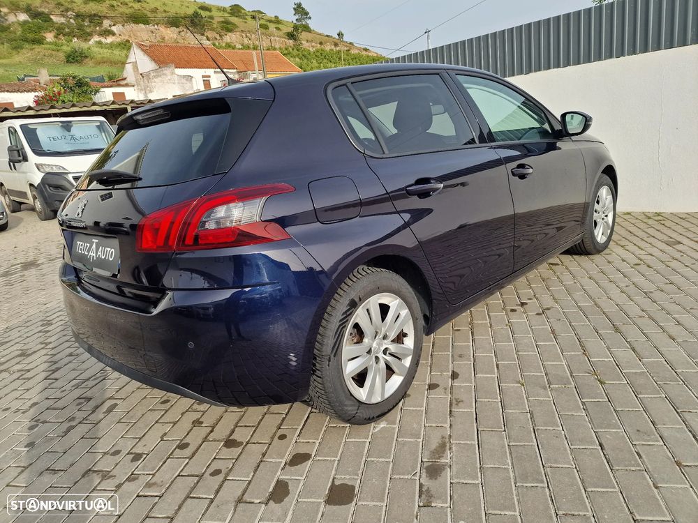 Peugeot 308 1.2 PureTech Active - 9