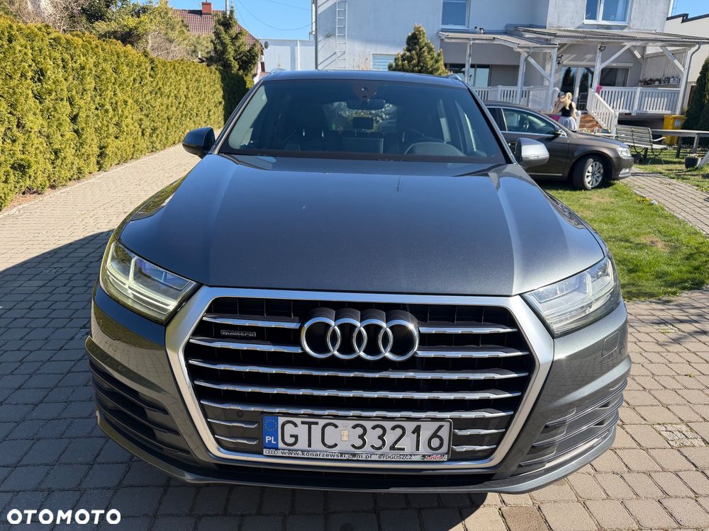 Audi Q7 45 TDI mHEV Quattro S Line Tiptr - 5