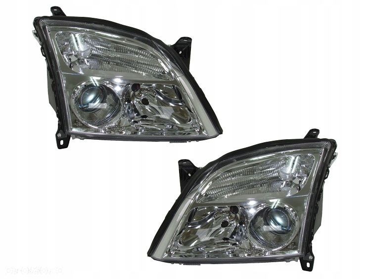 Reflektor Przedni OPEL VECTRA C 2001-2005 H7 H7 Nowy