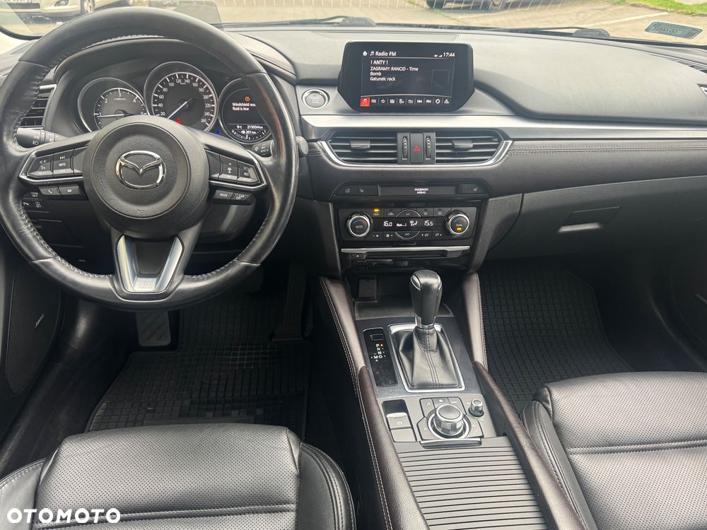 Mazda 6 SKYACTIV-D 150 Drive i-ELOOP Exclusive-Line - 11