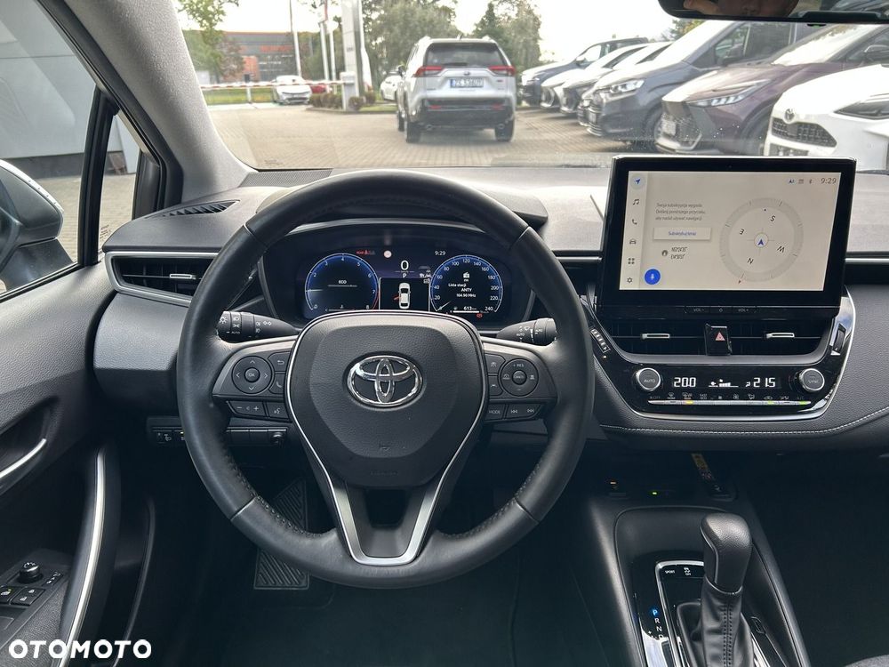 Toyota Corolla 1.5 Style MS - 13