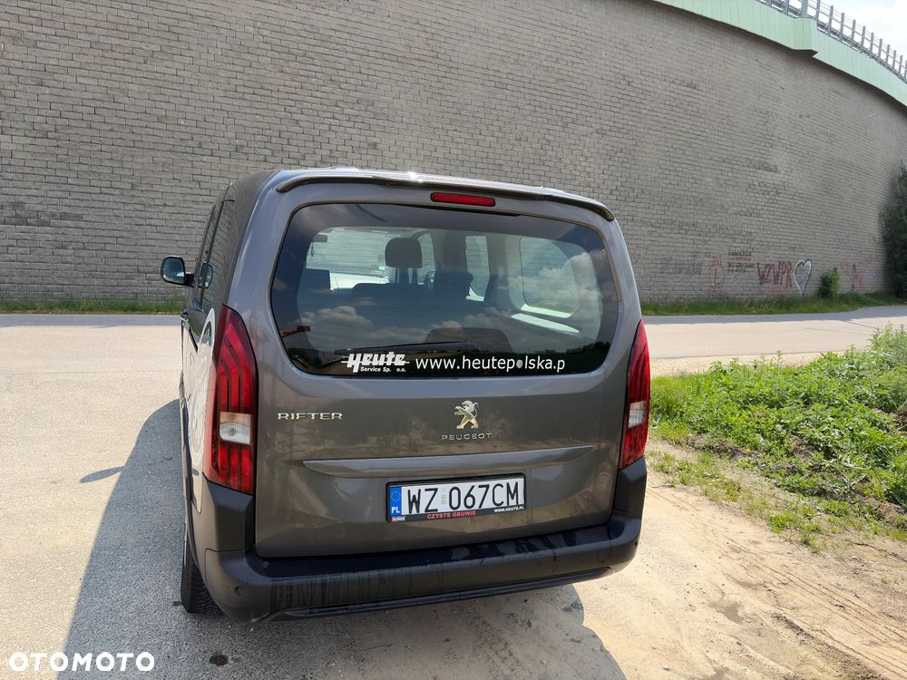 Peugeot Rifter - 5