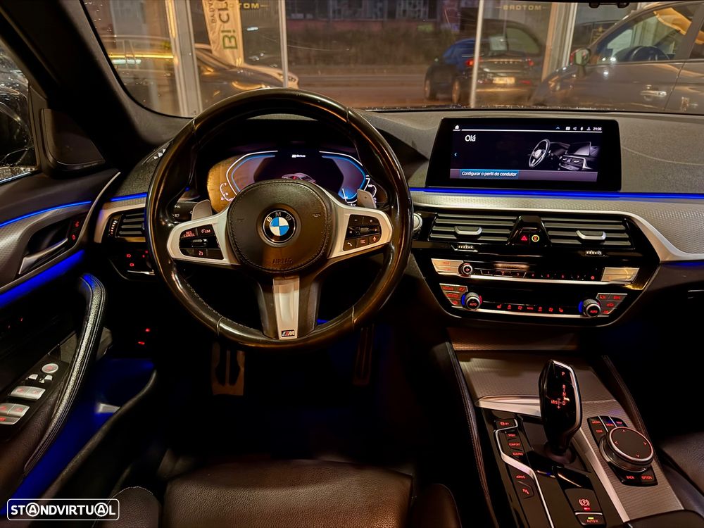 BMW 530 e iPerformance Pack M - 30