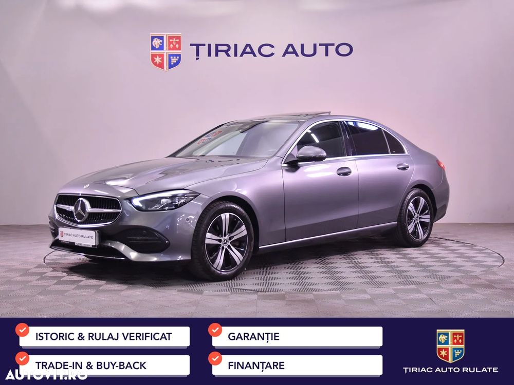 Mercedes-Benz C 220 d MHEV 4MATIC T-Modell Aut. - 1
