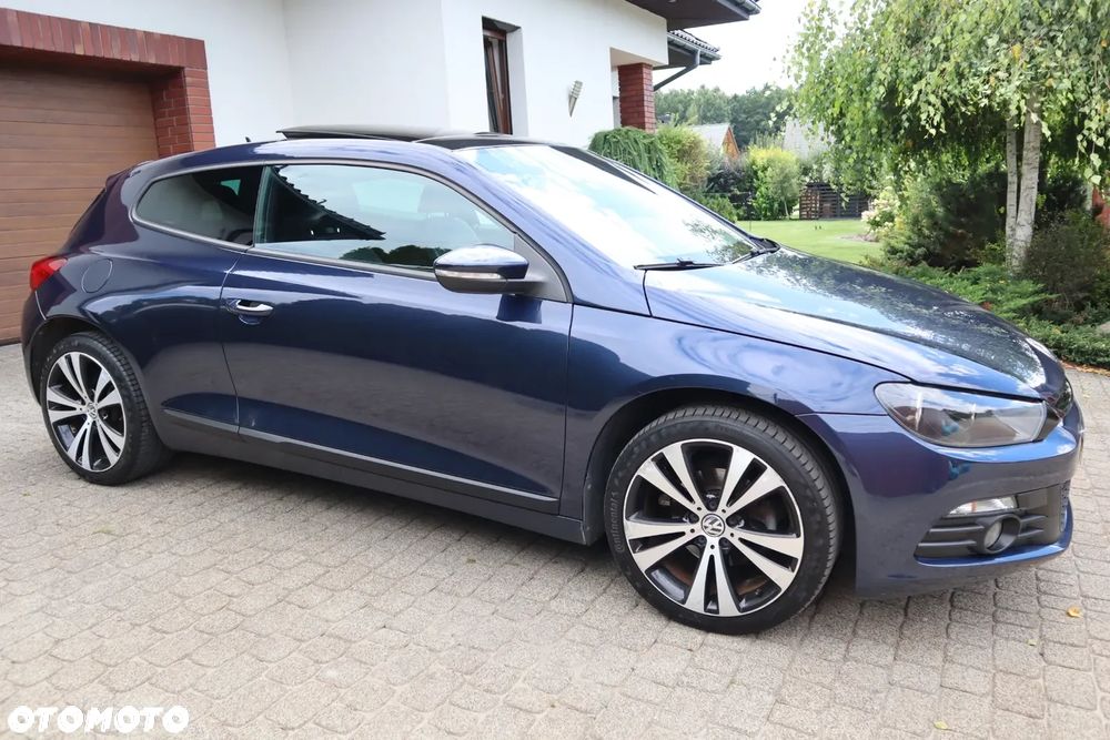 Volkswagen Scirocco 2.0 TDI Edition - 6