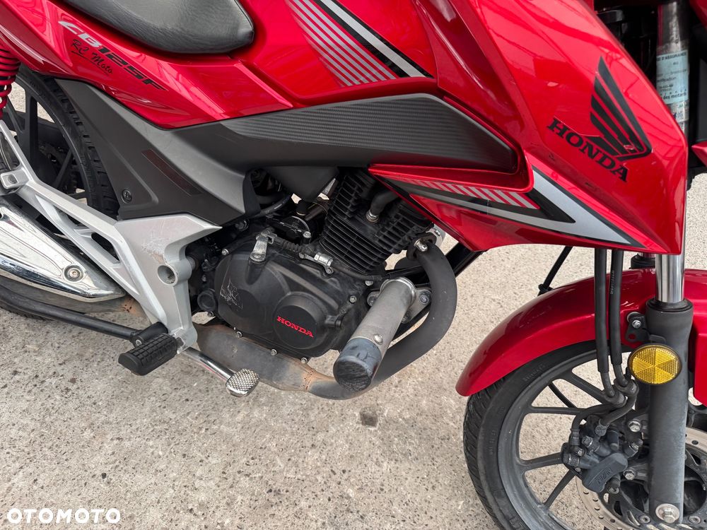 Honda CB - 15