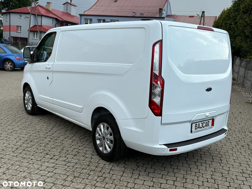 Ford Transit Custom 300 L2H1 Ambiente (bryg.) - 5