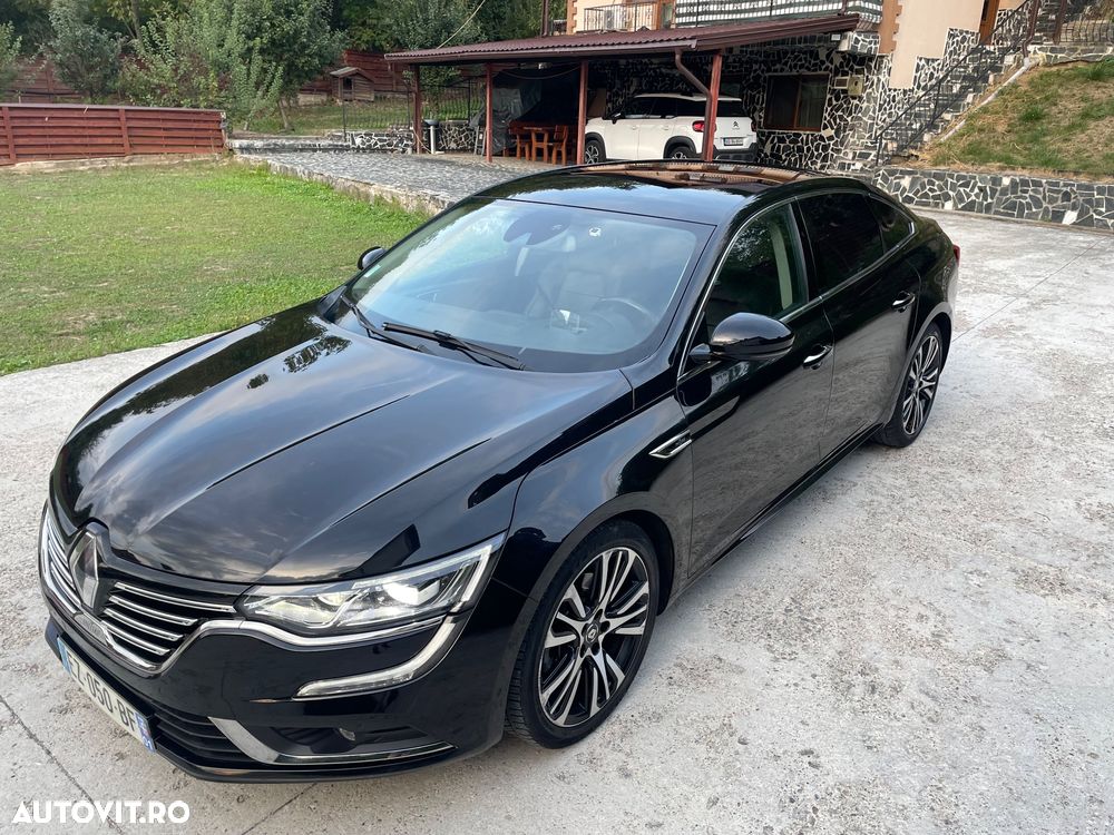 Renault Talisman Grandtour ENERGY dCi 160 EDC INITIALE PARIS - 1