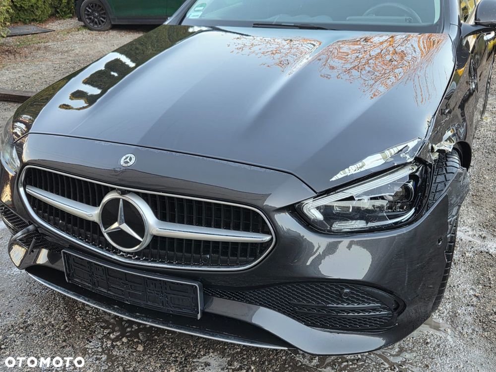 Mercedes-Benz Klasa C 220 d mHEV Avantgarde - 11