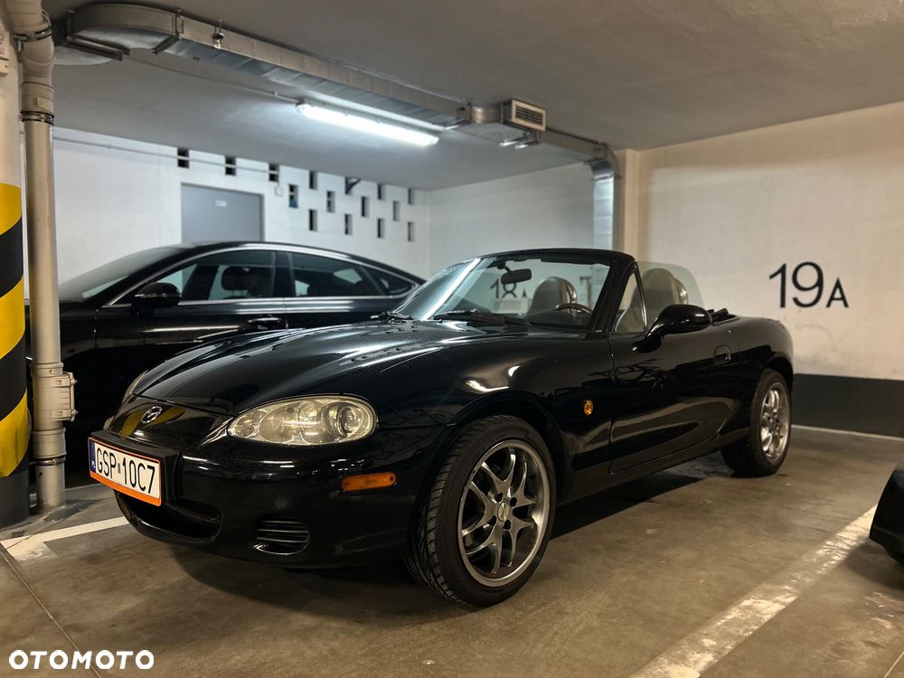 Mazda MX-5 1.8 16V - 11