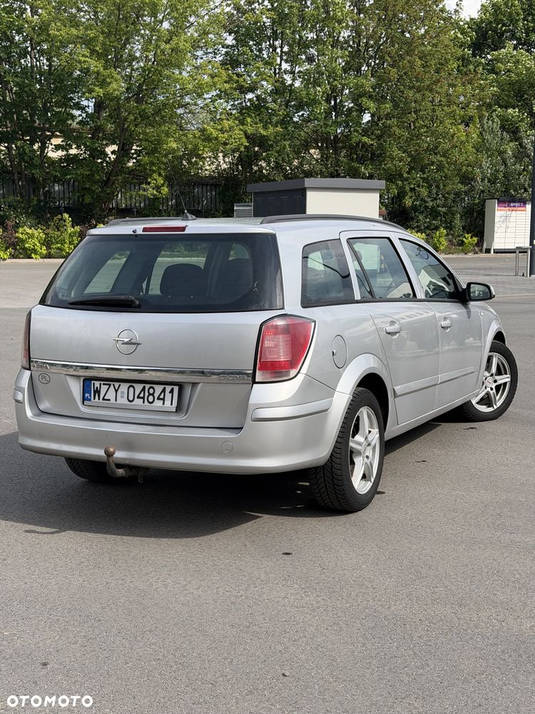 Opel Astra - 5