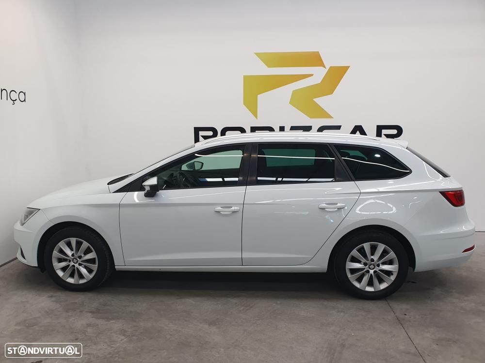 SEAT Leon 1.6 TDI Style S/S - 5