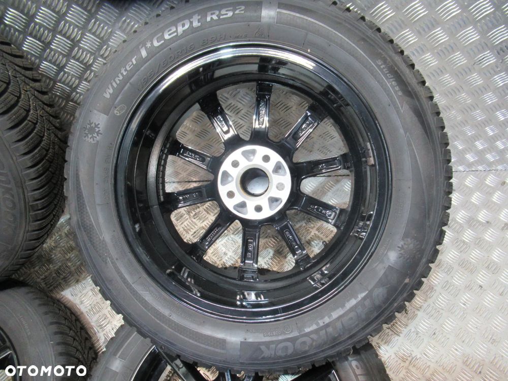 Koła Vw Taigo T-Cross Scoda Scala Kamiq 6Jx16 et35 5x100 zima 8mm - 7