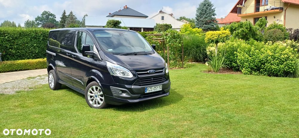 Ford Transit Custom Sport - 2