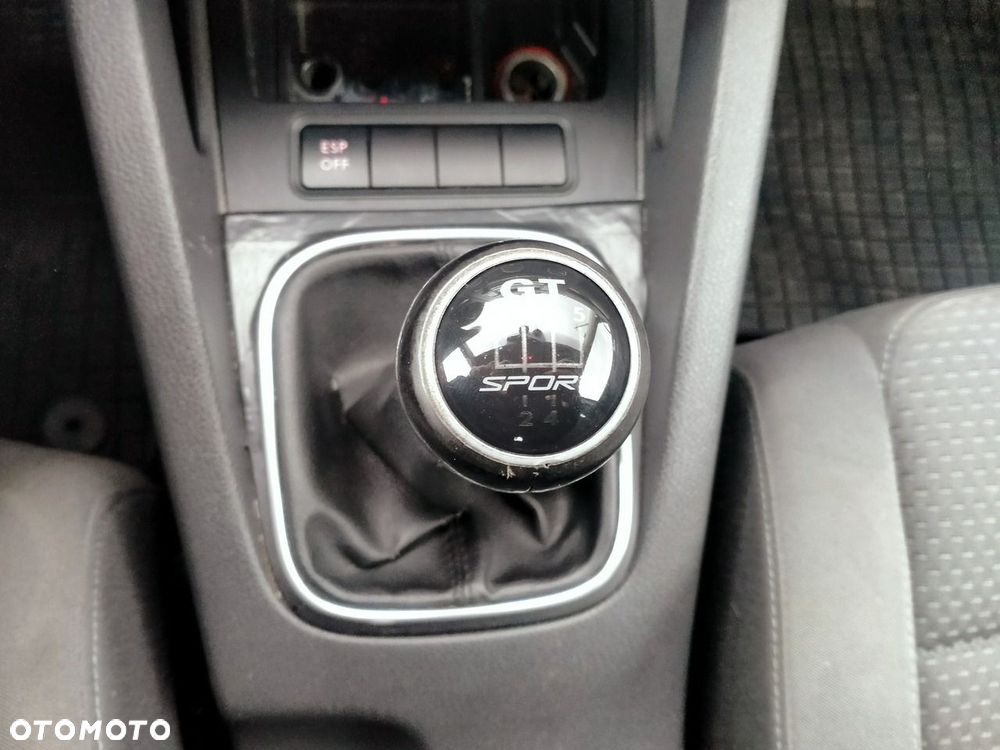 Volkswagen Golf 1.6 United - 15