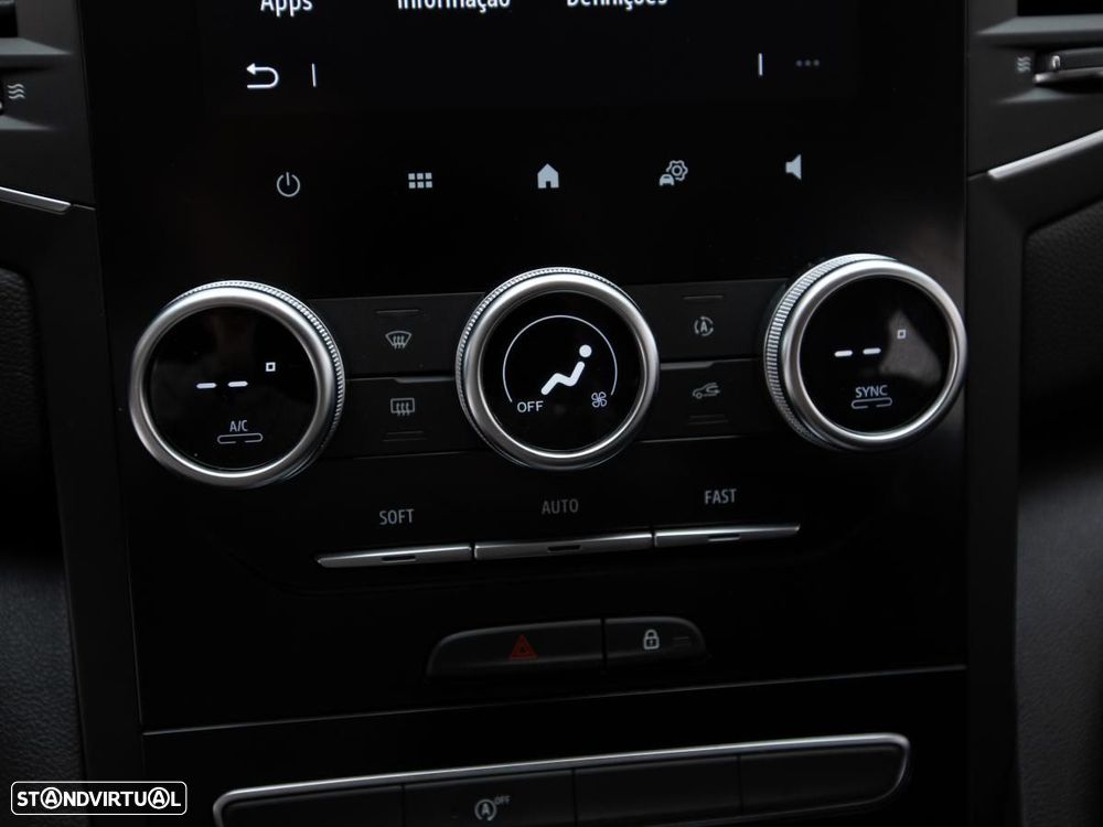 Renault Mégane Sport Tourer 1.5 Blue dCi Equilibre EDC - 15