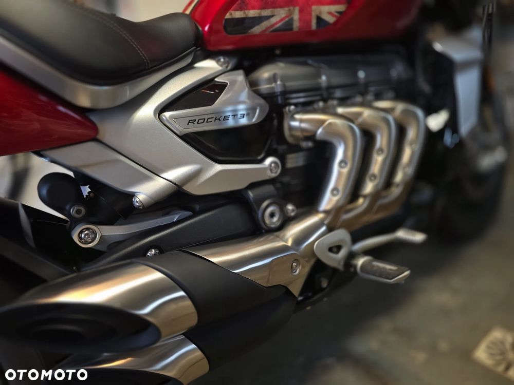 Triumph Rocket - 4