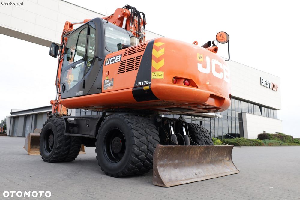 JCB JS175W - 9
