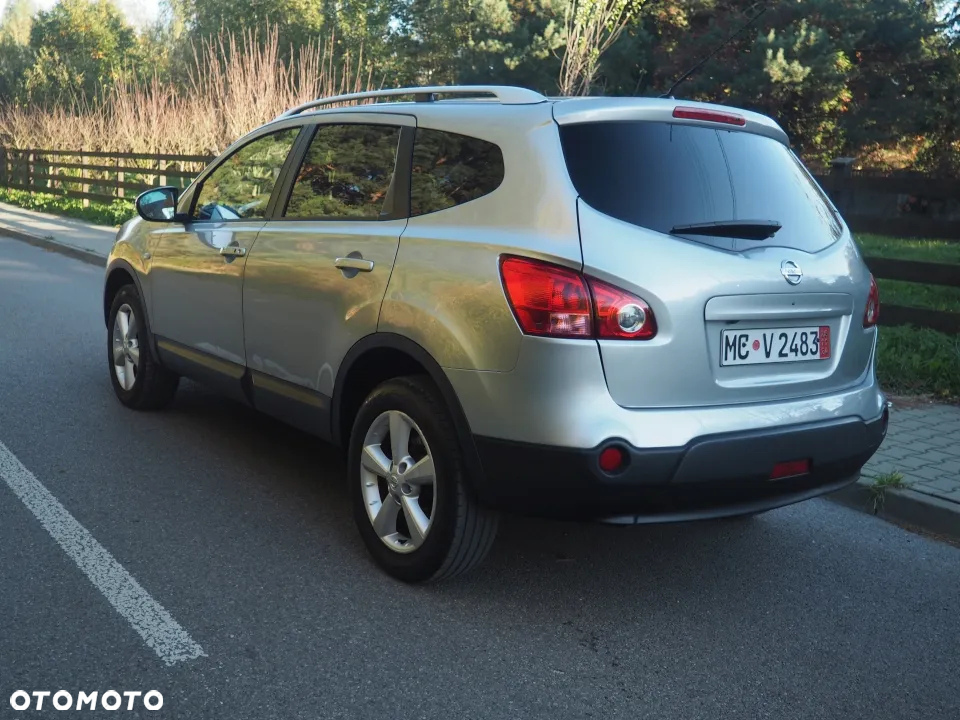 Nissan Qashqai+2 2.0 Tekna Premium - 21