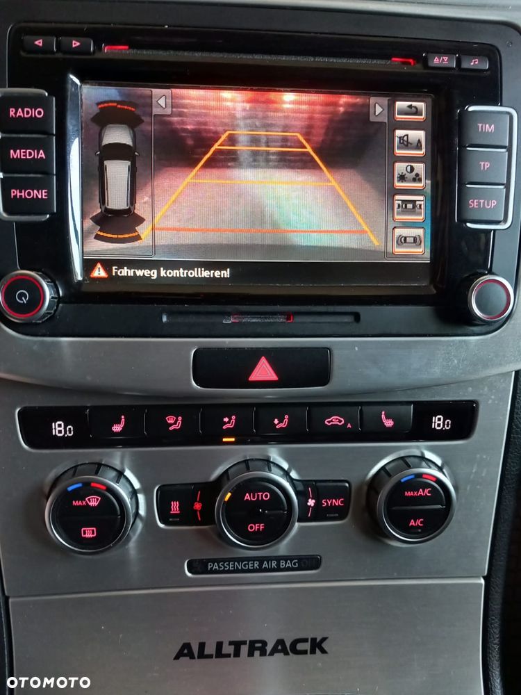 Volkswagen Passat Alltrack 2.0 TDI 4Motion DSG BlueMotion Tec - 7