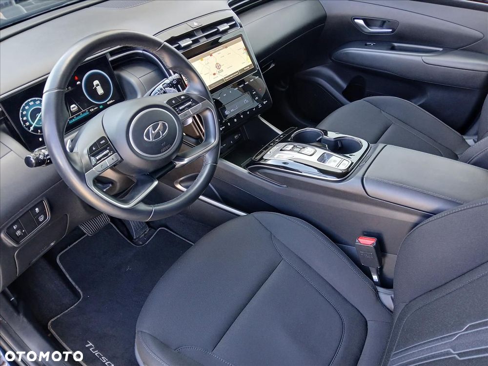 Hyundai Tucson - 7