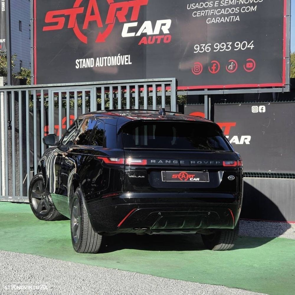 Land Rover Range Rover Velar 2.0 D R-Dynamic S - 26