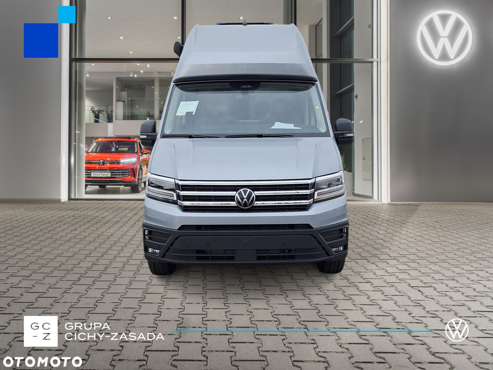Volkswagen Crafter - 8